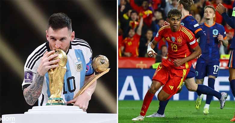 Yamal có thể so sánh với Messi không? Sự thật khiến fan bất ngờ 