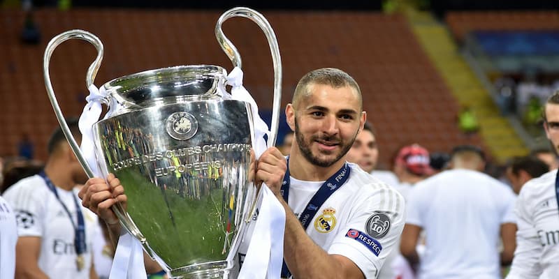 Karim Benzema – Hành Trình Và Di Sản Của Một Huyền Thoại
