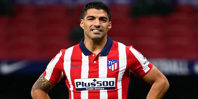 Luis Suárez – Hành Trình Của Tiền Đạo Huyền Thoại Từ Salto
