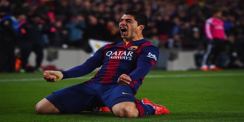 Luis Suárez – Hành Trình Của Tiền Đạo Huyền Thoại Từ Salto
