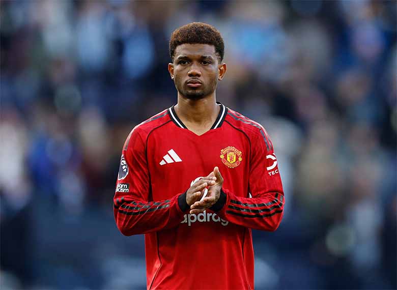 Tiểu sử Amad Diallo: Hành trình từ thần đồng Bờ Biển Ngà đến Premier League

