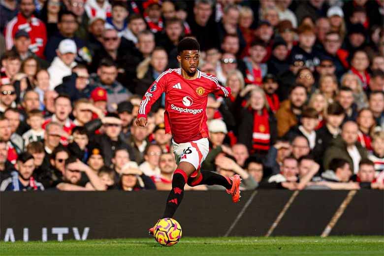 Tiểu sử Amad Diallo: Hành trình từ thần đồng Bờ Biển Ngà đến Premier League
