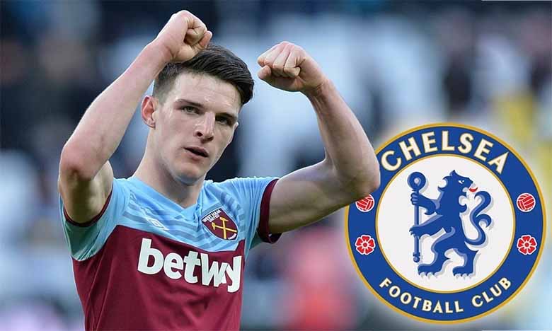 Tiểu sử Declan Rice: Từ cầu thủ bị loại đến ngôi sao tuyển Anh
