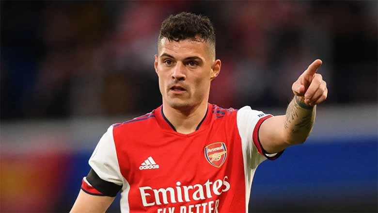 Tiểu sử Granit Xhaka: Từ Basel đến ngôi sao Premier League
