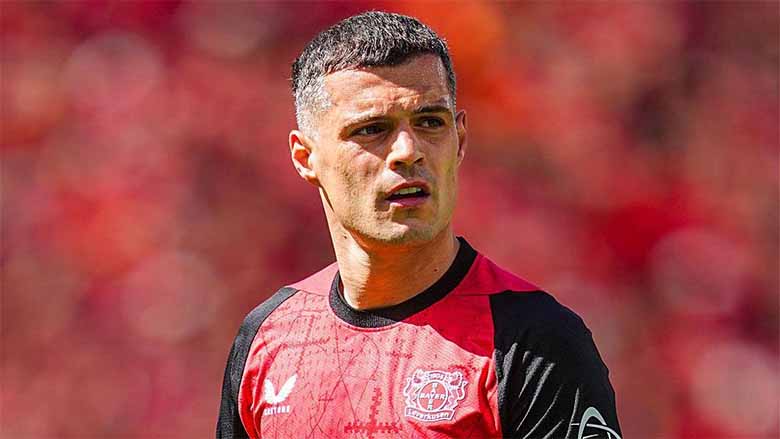 Tiểu sử Granit Xhaka: Từ Basel đến ngôi sao Premier League
