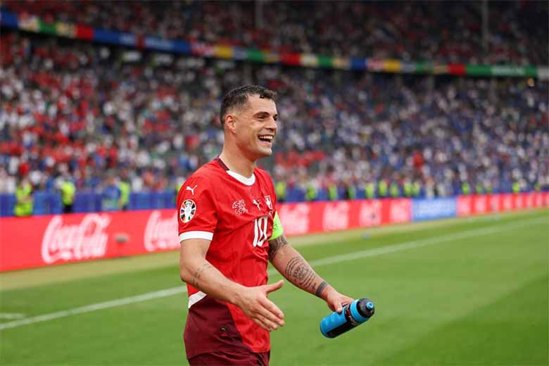 Tiểu sử Granit Xhaka: Từ Basel đến ngôi sao Premier League
