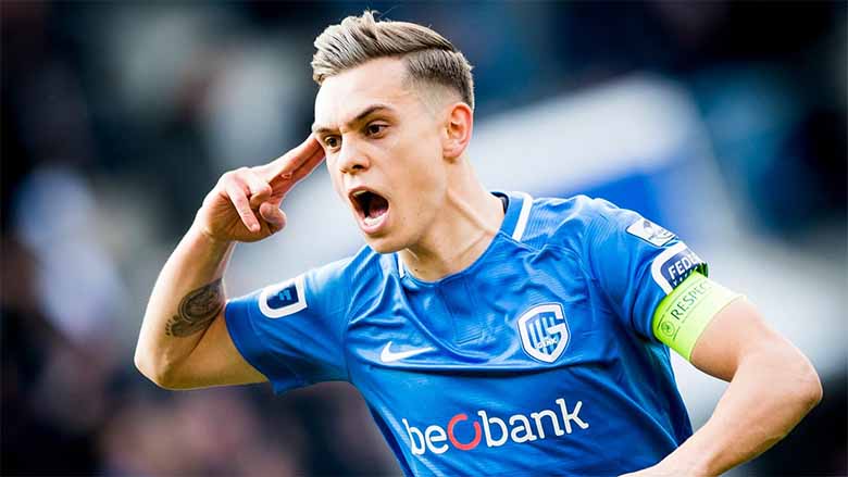 Tiểu sử Leandro Trossard: Từ Maasmechelen tới đỉnh cao Premier League