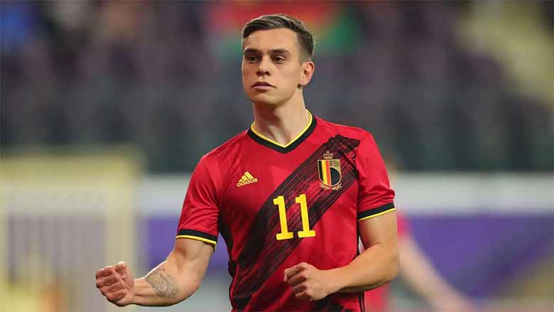 Tiểu sử Leandro Trossard: Từ Maasmechelen tới đỉnh cao Premier League