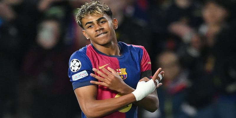 Tiểu sử chi tiết Lamine Yamal - Từ tài năng trẻ đến Barcelona
