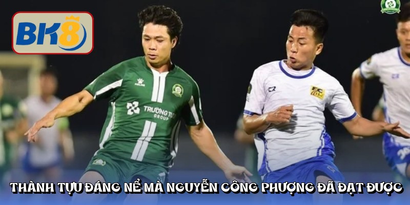 Nguyễn Công Phượng - Khoảnh khắc khiến triệu trái tim rung động
