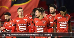 Top 10 người chơi Rangers vĩ đại nhất lịch sử CLB Scotland