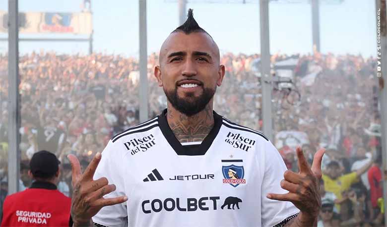 Arturo Vidal là ai? Hành trình của “chiến binh” tuyến giữa

