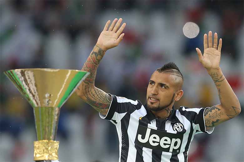 Arturo Vidal là ai? Hành trình của “chiến binh” tuyến giữa

