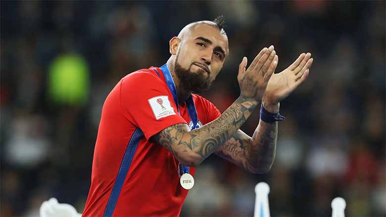 Arturo Vidal là ai? Hành trình của “chiến binh” tuyến giữa
